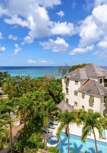 Beacon Hill 305 – The Penthouse apartment in Mullins, Barbados