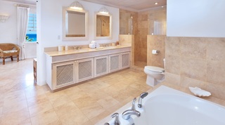 Beacon Hill 305 - The Penthouse villa in Mullins, Barbados