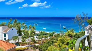 Beacon Hill 305 - The Penthouse villa in Mullins, Barbados
