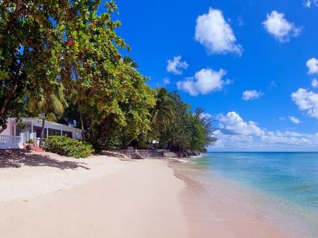 Belair villa in Mullins, Barbados