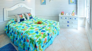 Belair villa in Mullins, Barbados
