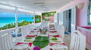 Belair villa in Mullins, Barbados