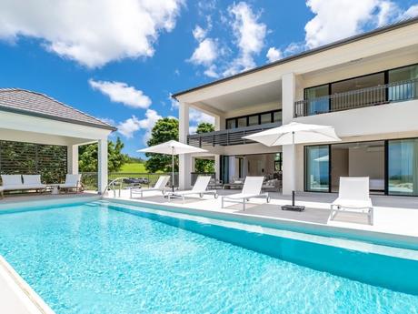 Birdsong villa in Apes Hill, Barbados