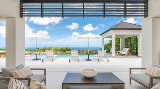 Birdsong villa in Apes Hill, Barbados