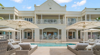 Blue Lagoon villa in The Garden, Barbados