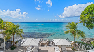 Blue Lagoon villa in The Garden, Barbados