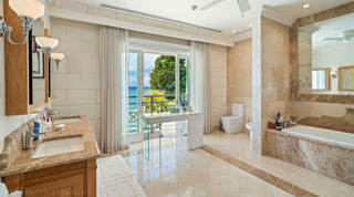 Blue Lagoon villa in The Garden, Barbados