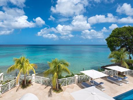 Blue Lagoon villa in The Garden, Barbados