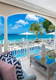 Blue Lagoon villa in The Garden, Barbados