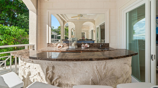 Blue Lagoon villa in The Garden, Barbados