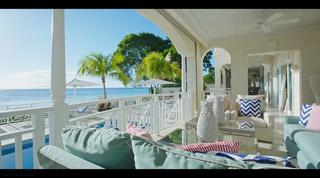 Blue Lagoon Barbados video