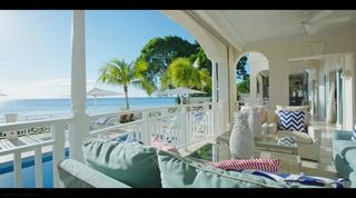 Blue Lagoon Barbados video