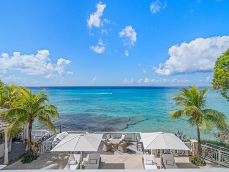 Blue Lagoon villa in The Garden, Barbados