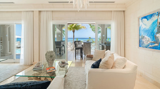 Blue Lagoon villa in The Garden, Barbados