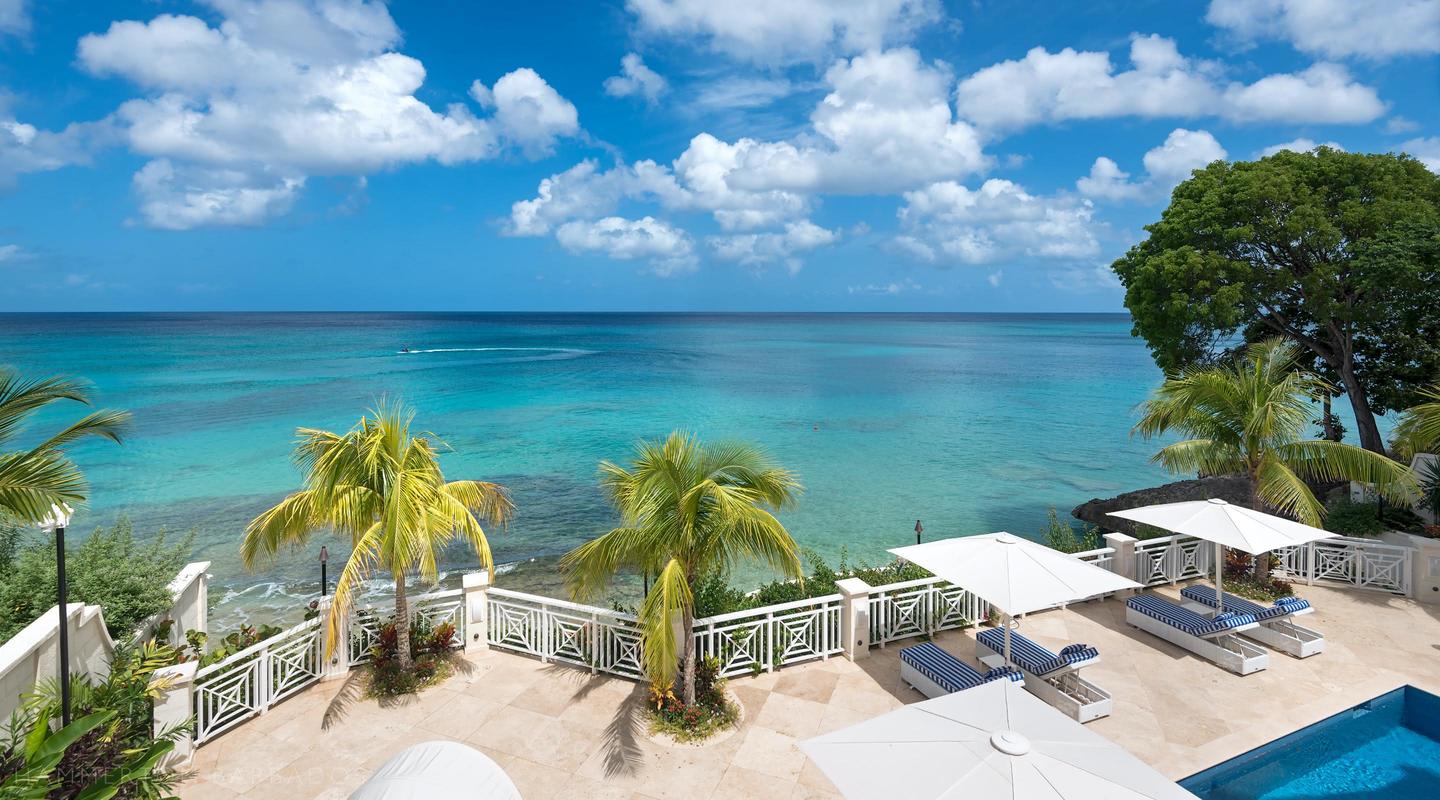 Blue Lagoon, The Garden, Barbados