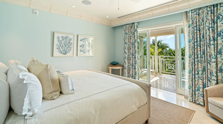 Blue Lagoon villa in The Garden, Barbados