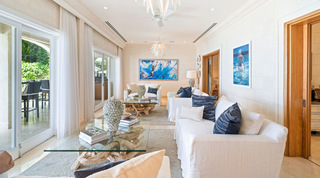 Blue Lagoon villa in The Garden, Barbados