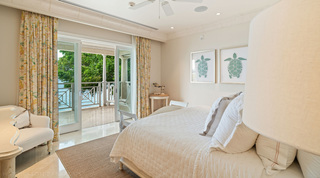 Blue Lagoon villa in The Garden, Barbados