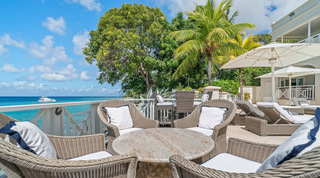 Blue Lagoon villa in The Garden, Barbados