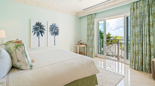Blue Lagoon villa in The Garden, Barbados