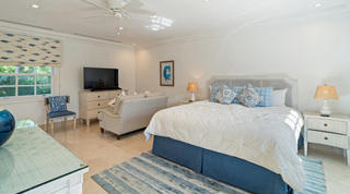 Blue Lagoon villa in The Garden, Barbados
