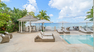 Blue Lagoon villa in The Garden, Barbados