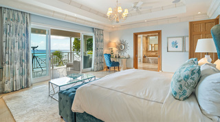 Blue Lagoon villa in The Garden, Barbados