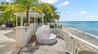 Blue Lagoon villa in The Garden, Barbados
