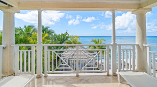 Blue Lagoon villa in The Garden, Barbados