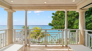 Blue Lagoon villa in The Garden, Barbados