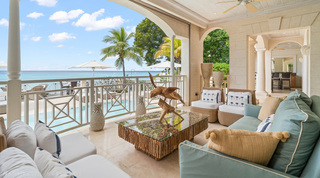 Blue Lagoon villa in The Garden, Barbados