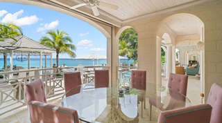 Blue Lagoon villa in The Garden, Barbados