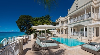 Blue Lagoon villa in The Garden, Barbados