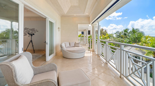 Blue Lagoon villa in The Garden, Barbados