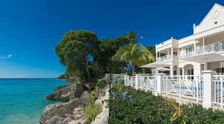 Blue Lagoon villa in The Garden, Barbados