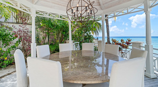 Blue Lagoon villa in The Garden, Barbados