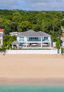 Blue Oyster villa in Reeds Bay, Barbados