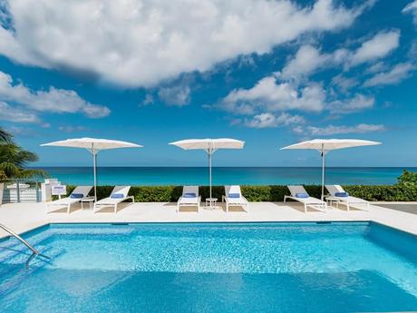 Blue Oyster villa in Reeds Bay, Barbados