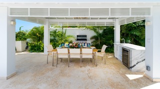 Blue Oyster villa in Reeds Bay, Barbados