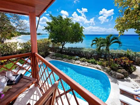 Blue Point apartment in Gibbs, Barbados