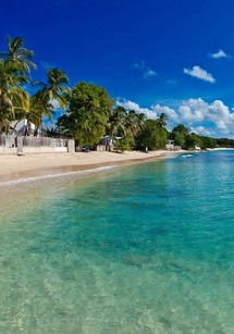 Blue Point apartment in Gibbs, Barbados