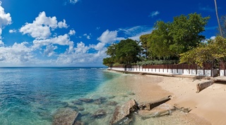 Blue Point apartment in Gibbs, Barbados