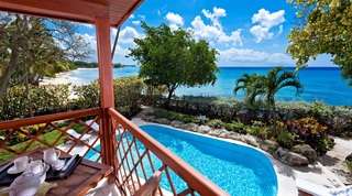 Blue Point apartment in Gibbs, Barbados