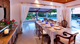 Blue Point apartment in Gibbs, Barbados