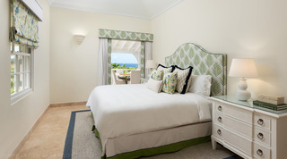 Blue Waters villa in Sugar Hill, Barbados