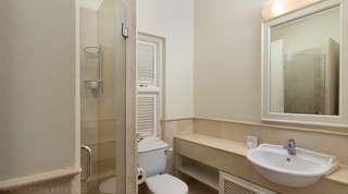 Blue Waters villa in Sugar Hill, Barbados