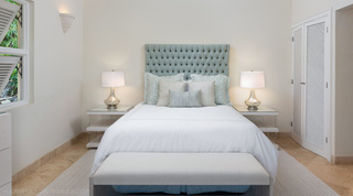 Blue Waters villa in Sugar Hill, Barbados