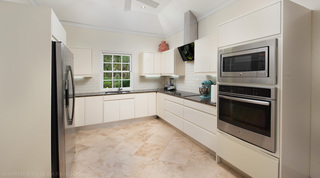 Blue Waters villa in Sugar Hill, Barbados