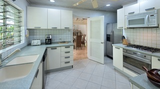 Bluff Cottage villa in Sandy Lane, Barbados