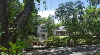 Bluff Cottage villa in Sandy Lane, Barbados